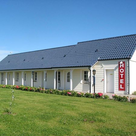 Le Mississippi Hotel Maninghem Eksteriør billede